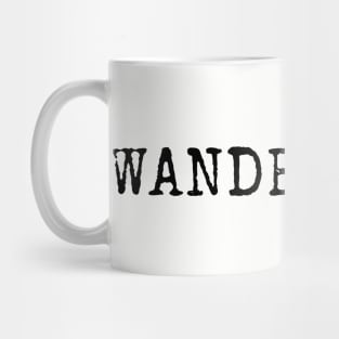 Adventure Wanderlust Mug